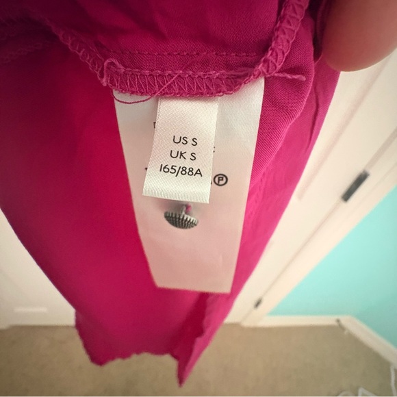 Anthropologie Blythe Textured Midi Dress size small - Picture 7 of 11